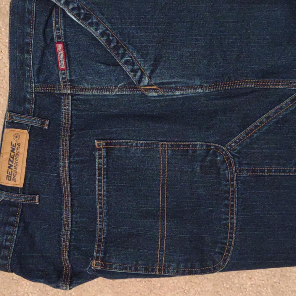 BENZENE CARPENTER JEANS
